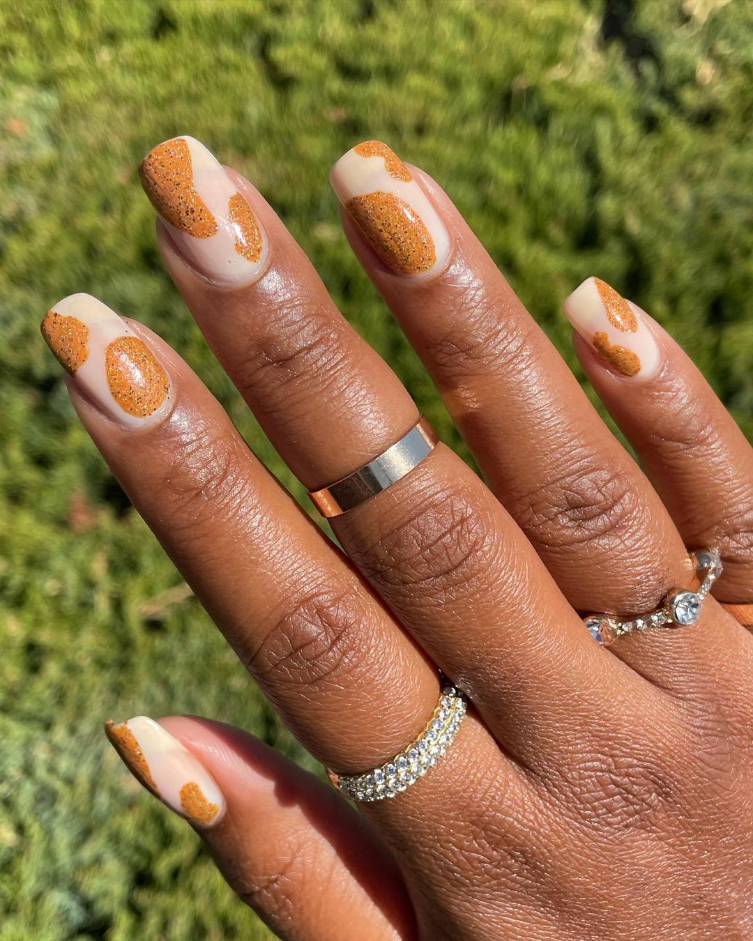 Natural nails for black women