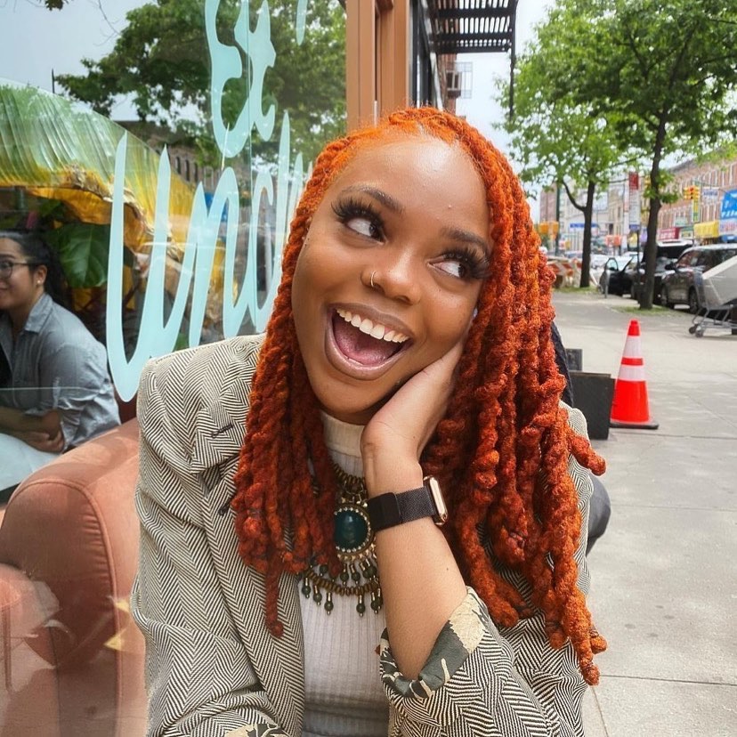 Here's How To Keep Your Colored Hair Bold and Vibrant For Longer - Emily  CottonTop