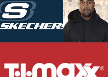 TJ Maxx Rejects Yeezy Brand And Sketchers Headquarters Turned Kanye Around When He Popped Up To Strike A New Deal