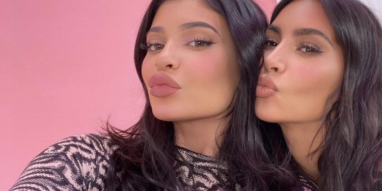 Someone In Michigan Used Kim Kardashian And Kylie Jenner’s Name To File For Unemployment – “over $7000”