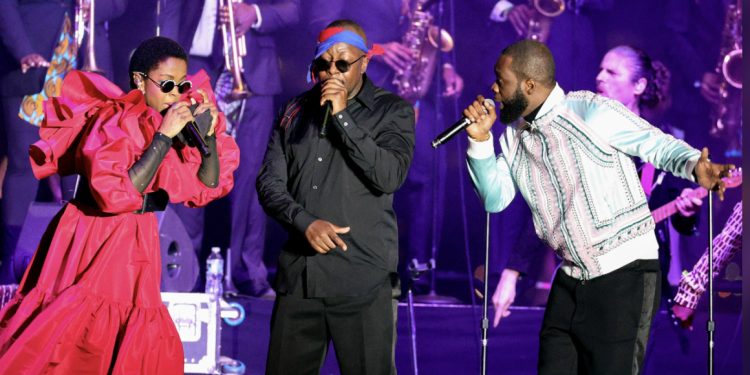 Mixed Reviews As Fugees Arrive Three Hours Late To First Show Of ‘The Score’ Reunion Tour