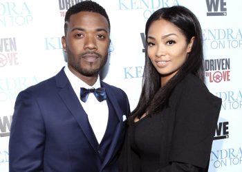 Ray J Files For Divorce From Wife Princess Love While Hospitalized