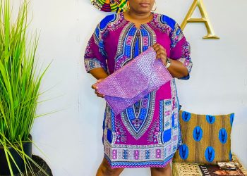 Black Woman Launches First Afro-Hawaiian Fashion Brand