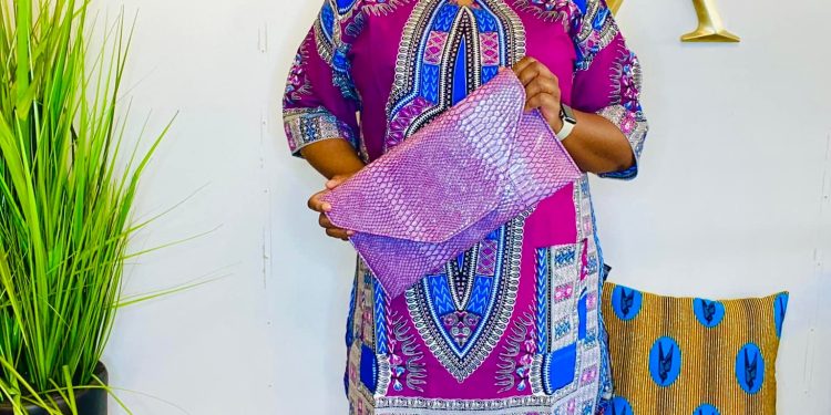 Black Woman Launches First Afro-Hawaiian Fashion Brand