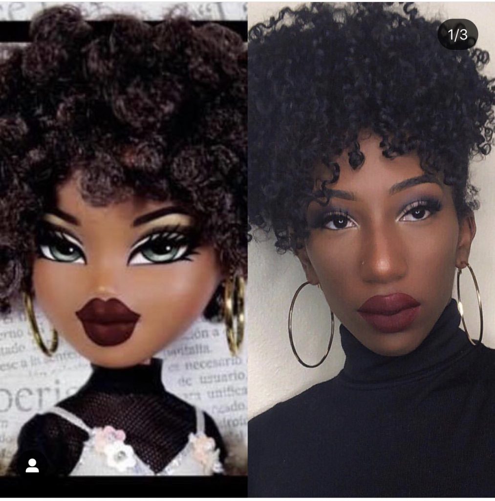 Nailed It! - Women Are Turning Themselves Into Real Life Bratz Dolls ...