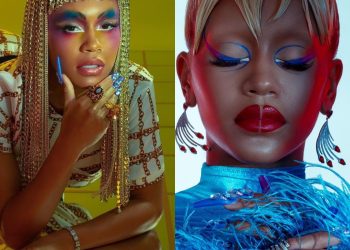 Saweetie Stuns For Harpers Bazaar Vietnam
