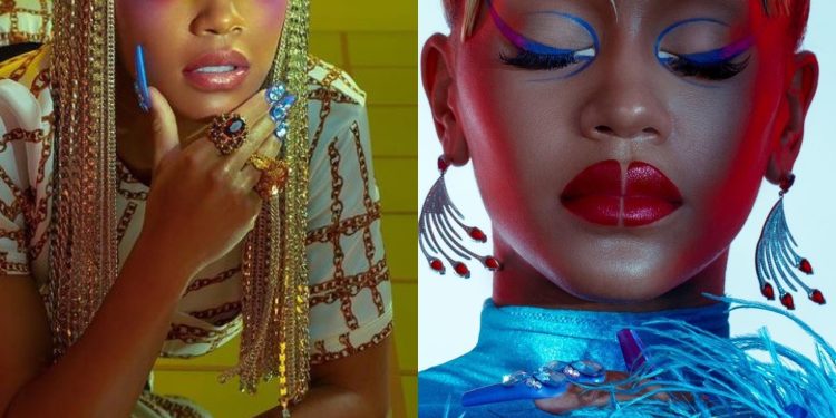 Saweetie Stuns For Harpers Bazaar Vietnam