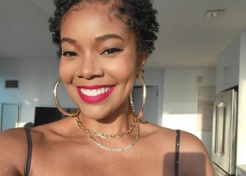 Gabriel Union Did Big Chop And It’s Stunning –  “So I Did A Thing”