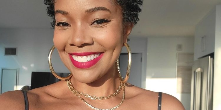 Gabriel Union Did Big Chop And It’s Stunning –  “So I Did A Thing”