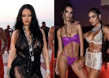 Rihanna’s Savage X Fenty Show Criticized For Non-Black Women Vanessa Hudgens, Emily Ratajkowski Rocking Braids