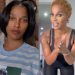 Puerto Rican Princess Joseline Hernandez Cut And Colored Her Natural Hair