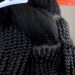 These Ghana Cornrows With A 3 Layer Design Could Save Your Edges And Nape Area