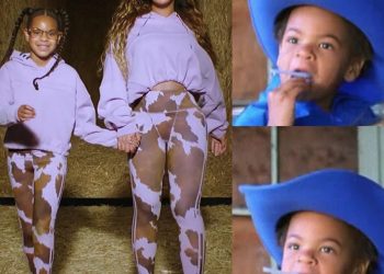 Adidas X Ivy Park Is Launching A Line For Kids