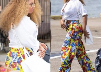 Beyoncé Spotted With A Telfar Bag And The Beyhive Is Going Crazy