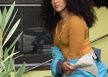 Naomi Osaka Responds To Critics Revoking Her Black Card For Representing Japan In The Olympics