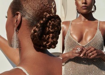 Issa Rae Stuns For The Emmys