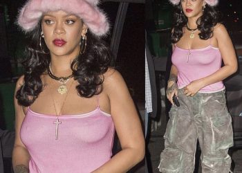 Rihanna Reacts To Billionaire Status Questions “God Is Good”