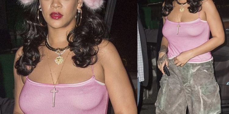 Rihanna Reacts To Billionaire Status Questions “God Is Good”