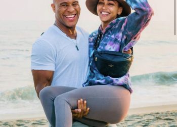 Devon Franklin Files For Divorce From Meagan Good After 9 Years Of Marriage