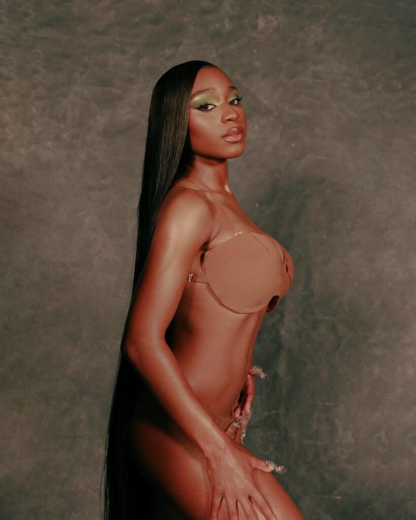 All The Looks From Normani's Sexy Music Video
