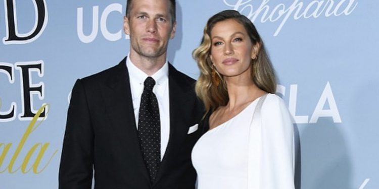 Gisele Bundchen Files For Divorce From Tom Brady