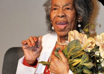 Montgomery civil rights legend Lucille Times dies at 100