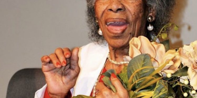 Montgomery civil rights legend Lucille Times dies at 100