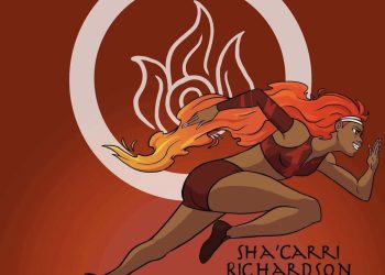 Artist Creates Avatars For Some Of Our Olympic Athletes