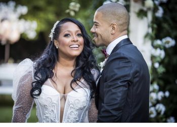 Keshia Knight Pulliam And Brad James Officially Tied The Knot
