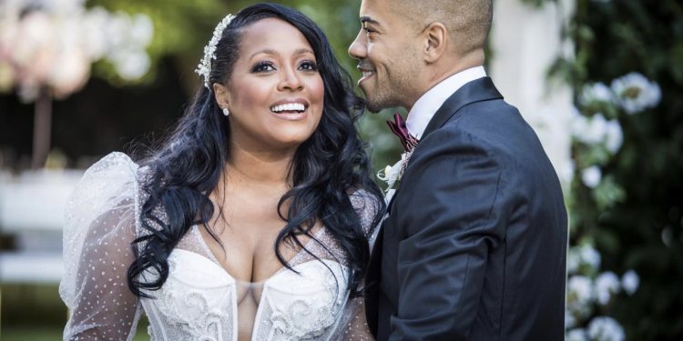 Keshia Knight Pulliam And Brad James Officially Tied The Knot
