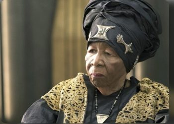“Black Panther” Actress Dorothy Steel Dead At 95 – “She went out strong,”