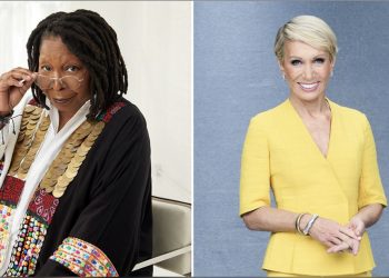 Shark Tank Host Barbara Corcoran Made A Joke About Whoopi Goldberg’s Weight, Later Apologizes