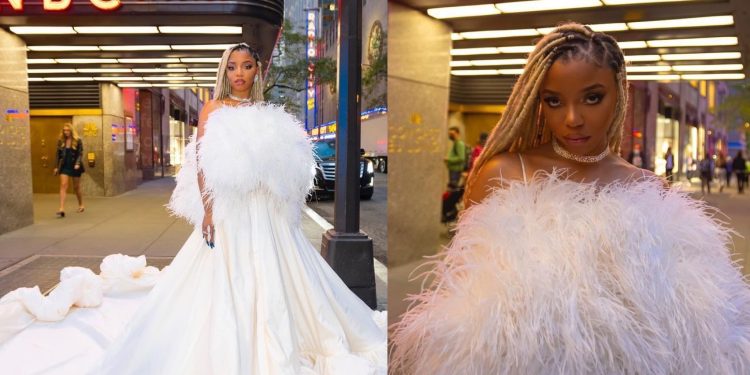 Chloe Bailey Reacts To Accusations of “Doing Too Much” After Her Jimmy Fallon Performance