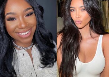 Kim Kardashian Hit With Cease And Desist From Salon Owner Over SKKN Beauty Brand Trademark