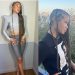 Storm Reid Rocked Braids And Balmain During Her Press Run For Suicide Squad