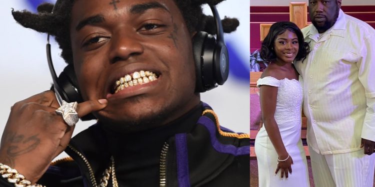 Kodak Black Reacts To Report Of Man Marrying His Goddaughter: ‘My Dad Did the Same Sh*t’