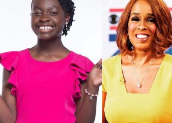 14-Year-Old Black CEO Gets Surprise $50,000 Investment from Gayle King
