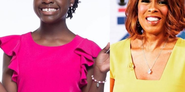 14-Year-Old Black CEO Gets Surprise $50,000 Investment from Gayle King