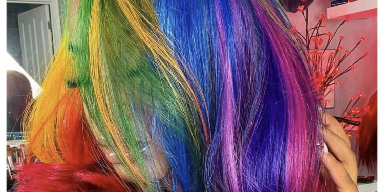 This Is Your Sign That You Should Get A Rainbow Bob