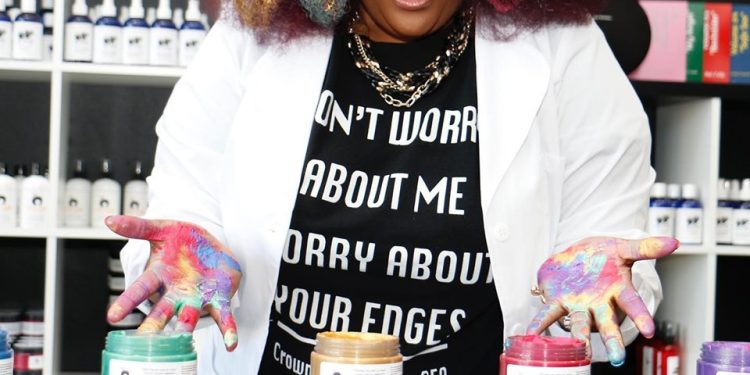 Jerricha’s Journey From Foster Care To Homelessness To Owning Her Million Dollar Beauty Brand