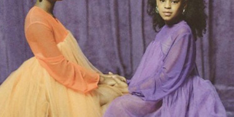 Blue Ivy Carter’s New Picture On The Heels Of The ‘Black Is King’ Anniversary Is Stunning