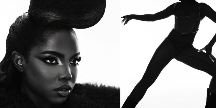 Ryan Destiny Snatched Our Wigs With This Photo Shoot