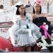 Diddy’s Daughters D’Lila, Jessie, And Chance Slay At The Dolce And Gabbana Fashion Show Held in Venice