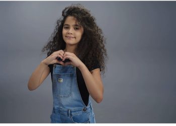 Mariah Carey’s Daughter Monroe Is Channeling Her Mom Modeling For OshKosh B’Gosh’s Back-to-School Campaign