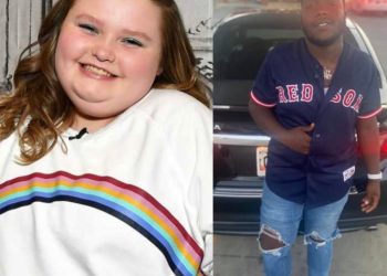 16 Yr Old Honey Boo Boo Is Dating A 20 Yr Old And Fans Are Giving The Relationship Major Side Eye