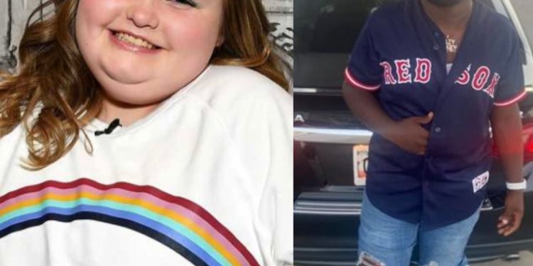 16 Yr Old Honey Boo Boo Is Dating A 20 Yr Old And Fans Are Giving The Relationship Major Side Eye
