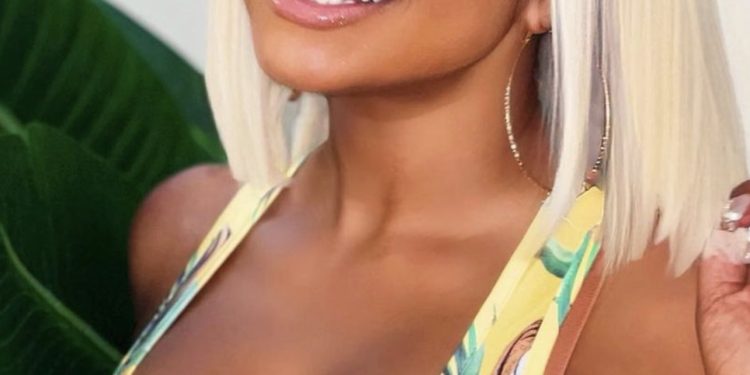 Phaedra Parks Opens Up About Being A Single Mother And Who Her Dream Man Is – “enough maturity to go make some money and know when to shut up”