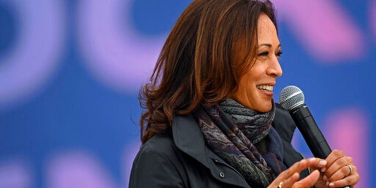 5 Things You Should Know About Madame Vice President Kamala Harris