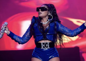 Ashanti Shut Down Any Thought Of Rekindling With Nelly After Verzuz