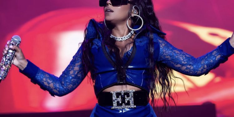 Ashanti Shut Down Any Thought Of Rekindling With Nelly After Verzuz